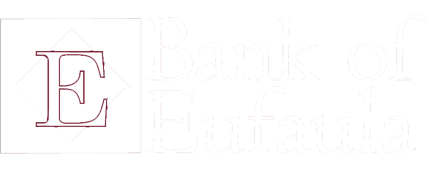 Bank of Eufaula Logo